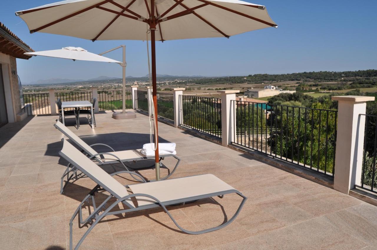 פטרה Agroturismo Son Burgues חדר תמונה