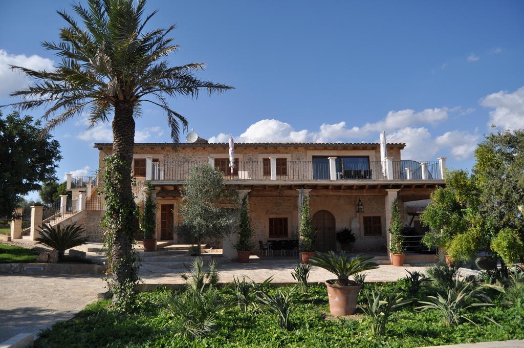 פטרה Agroturismo Son Burgues מראה חיצוני תמונה