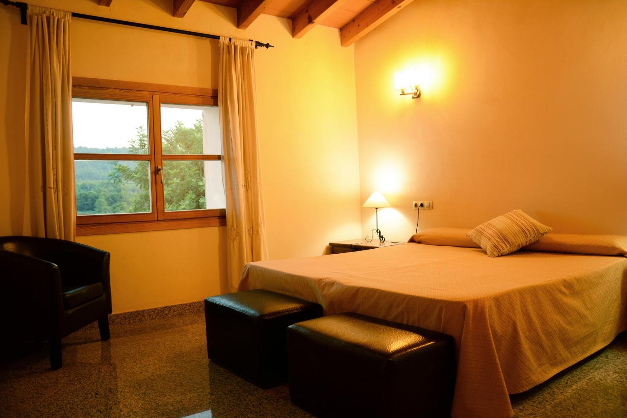 פטרה Agroturismo Son Burgues חדר תמונה