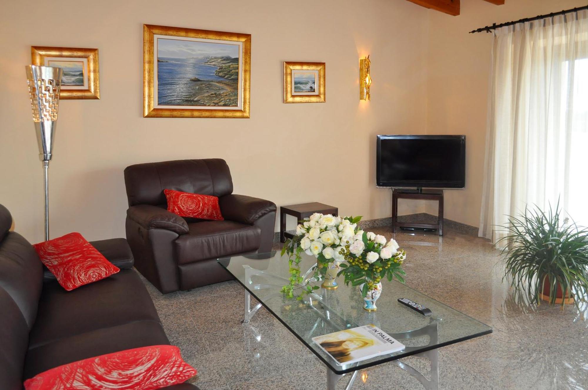 פטרה Agroturismo Son Burgues חדר תמונה
