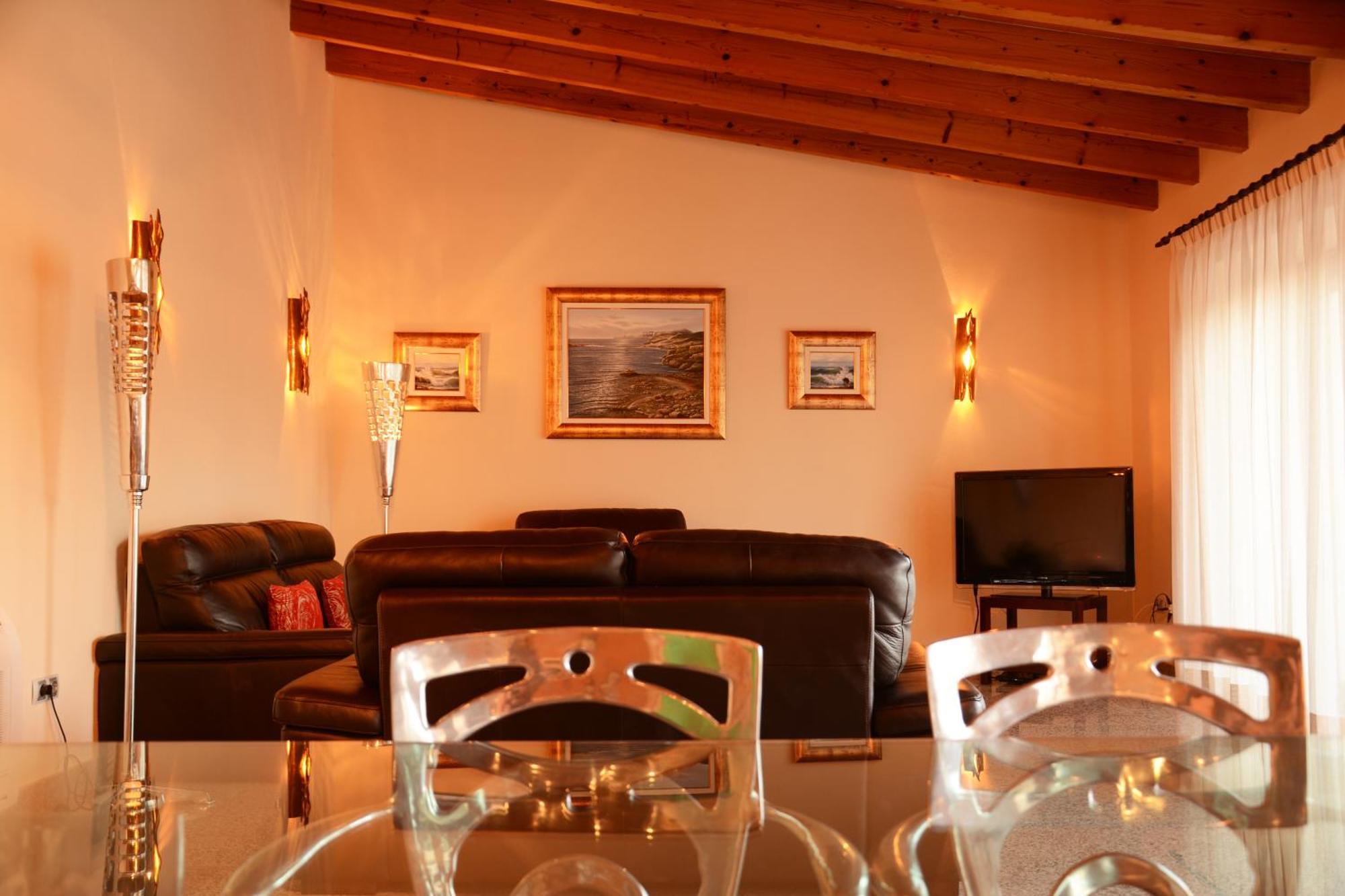 פטרה Agroturismo Son Burgues חדר תמונה