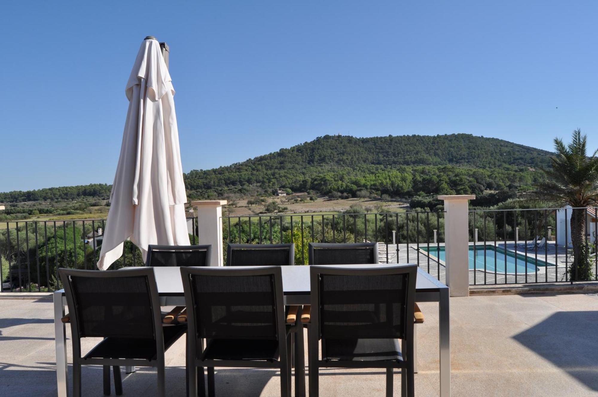 פטרה Agroturismo Son Burgues חדר תמונה
