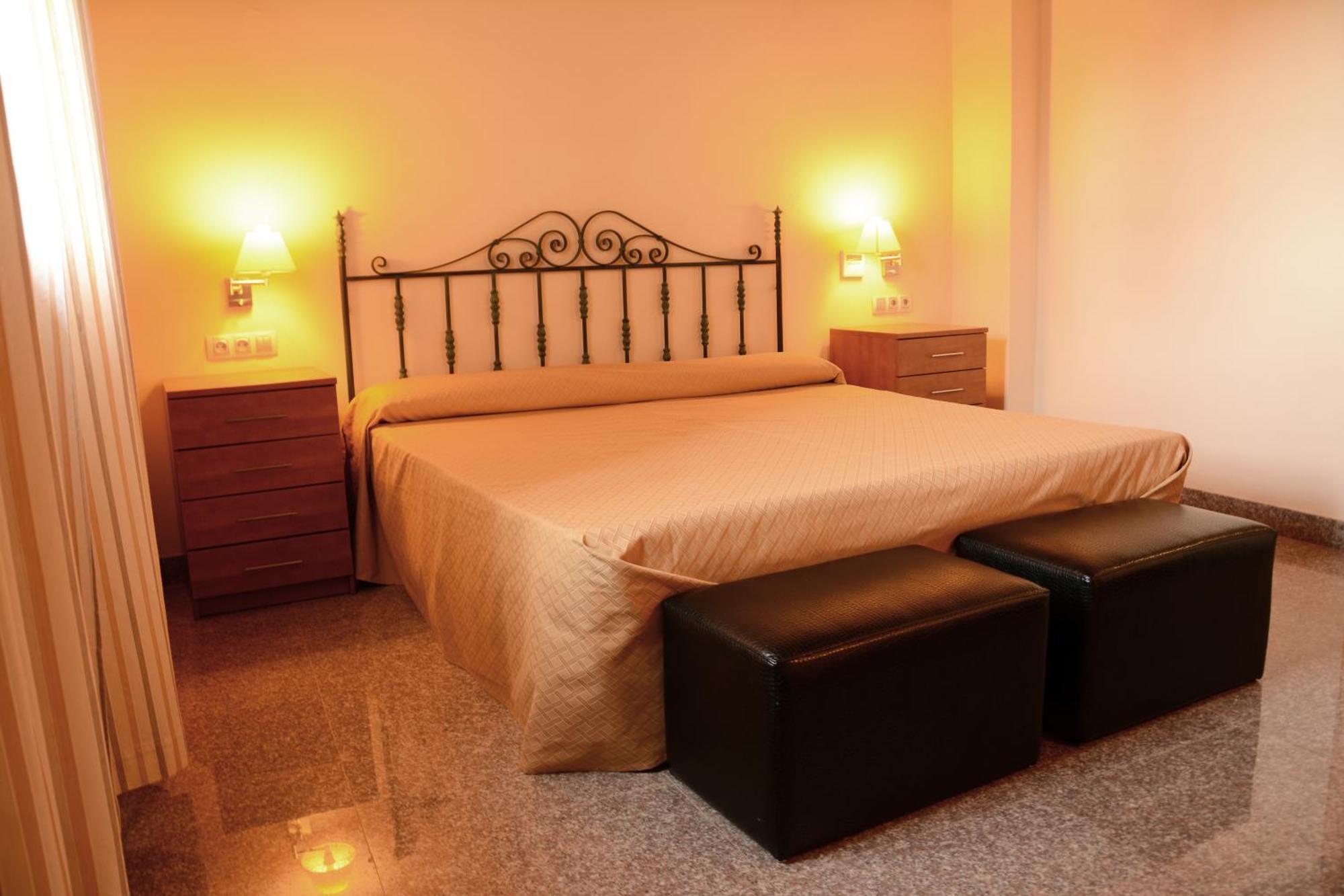 פטרה Agroturismo Son Burgues חדר תמונה