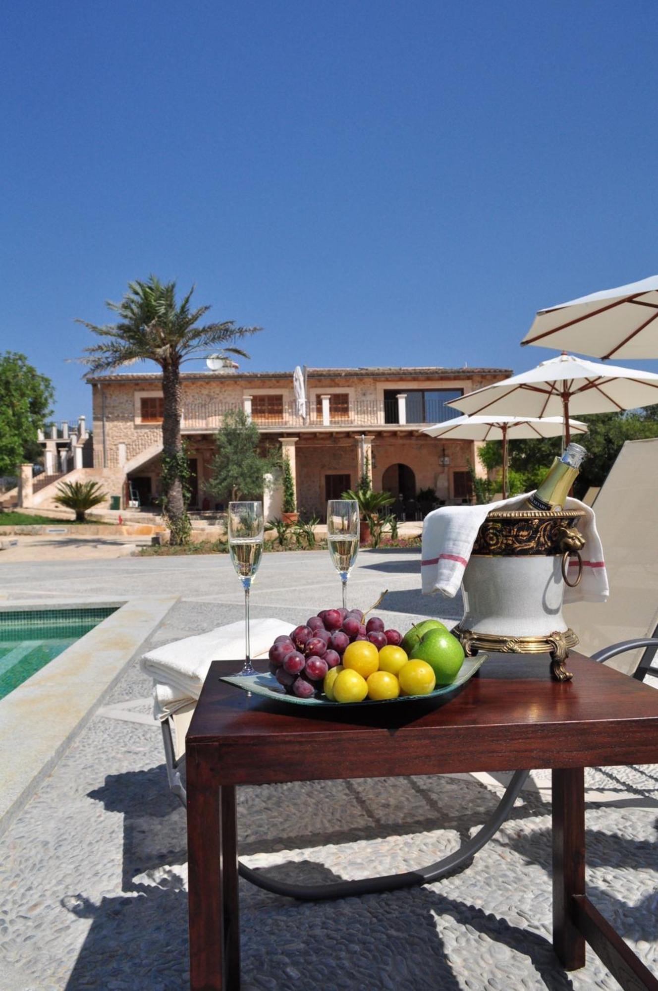 פטרה Agroturismo Son Burgues חדר תמונה