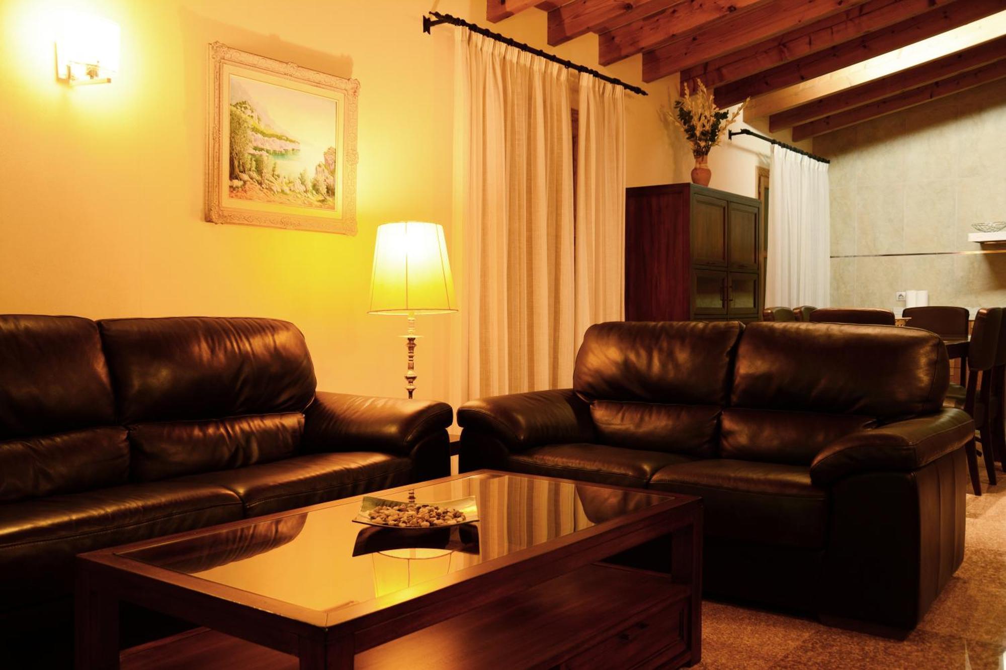פטרה Agroturismo Son Burgues חדר תמונה