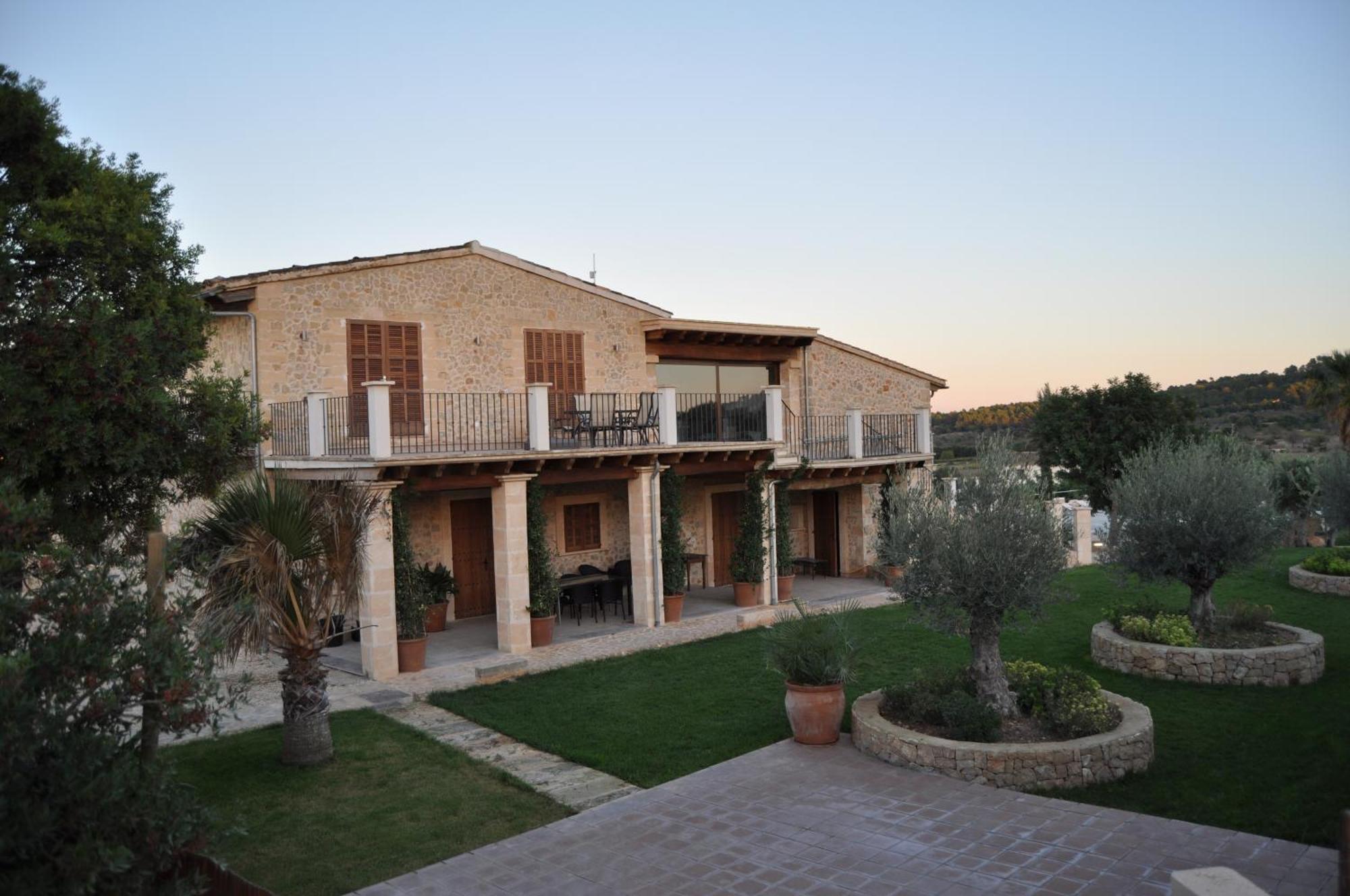 פטרה Agroturismo Son Burgues חדר תמונה