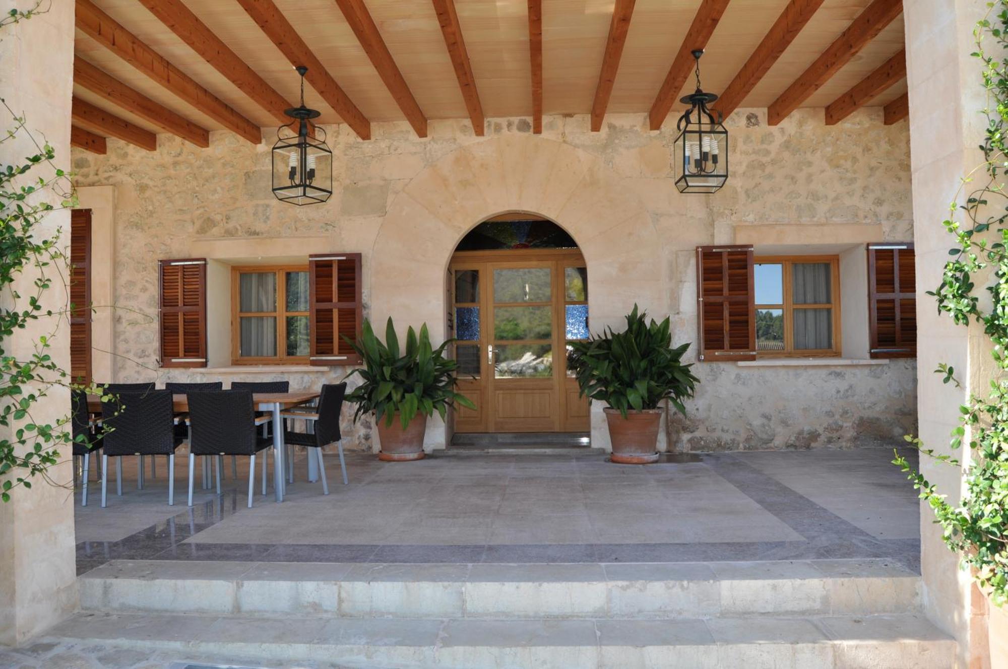פטרה Agroturismo Son Burgues חדר תמונה