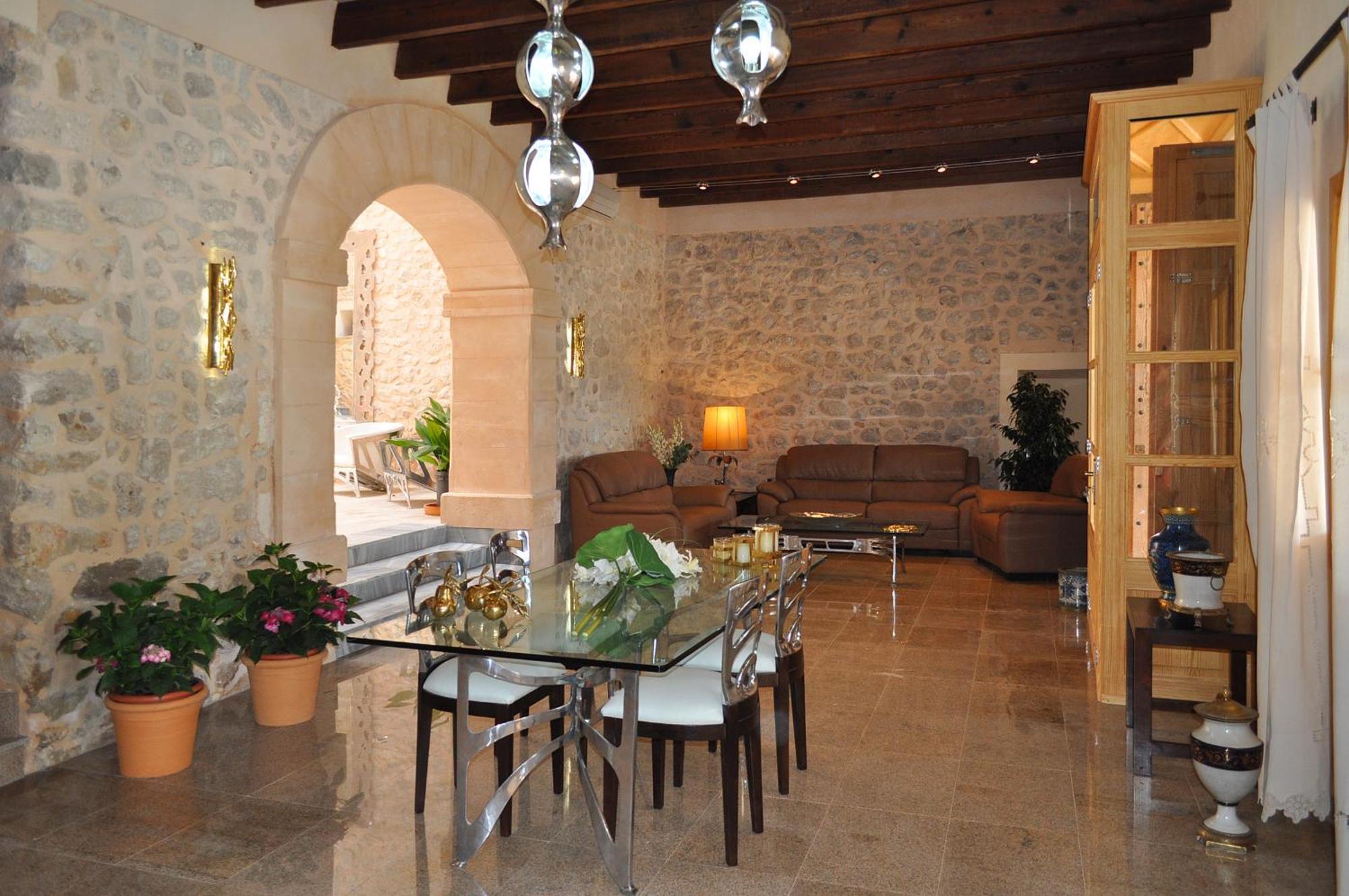 פטרה Agroturismo Son Burgues חדר תמונה