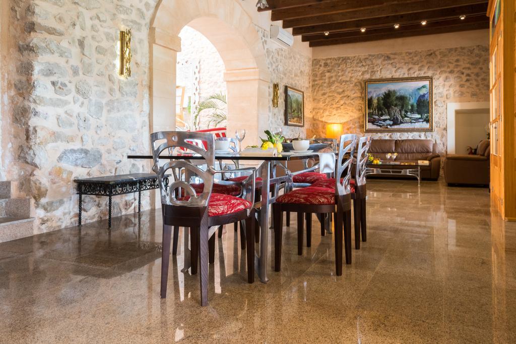 פטרה Agroturismo Son Burgues מראה חיצוני תמונה