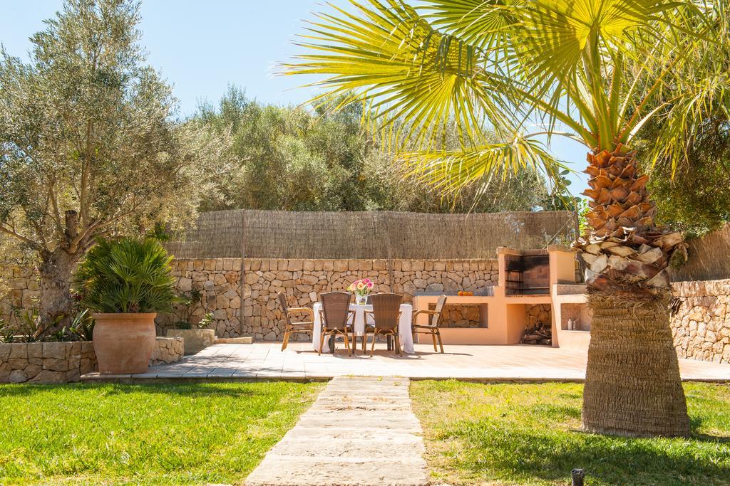 פטרה Agroturismo Son Burgues מראה חיצוני תמונה