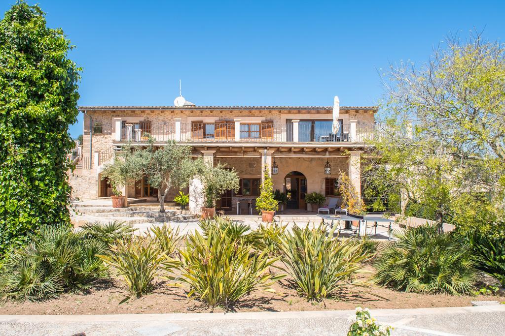 פטרה Agroturismo Son Burgues מראה חיצוני תמונה