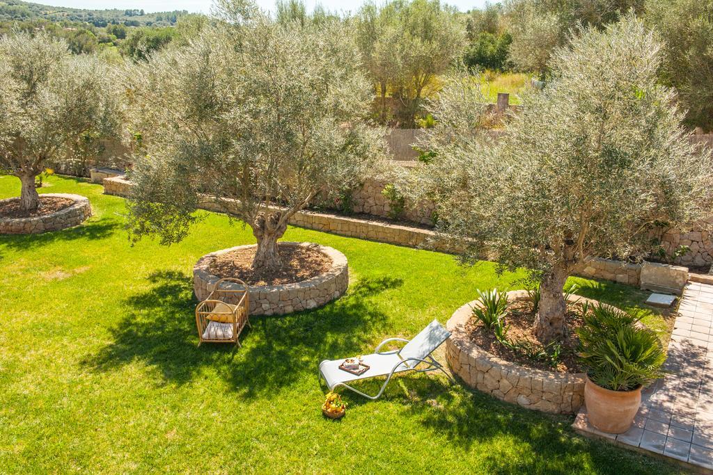 פטרה Agroturismo Son Burgues מראה חיצוני תמונה