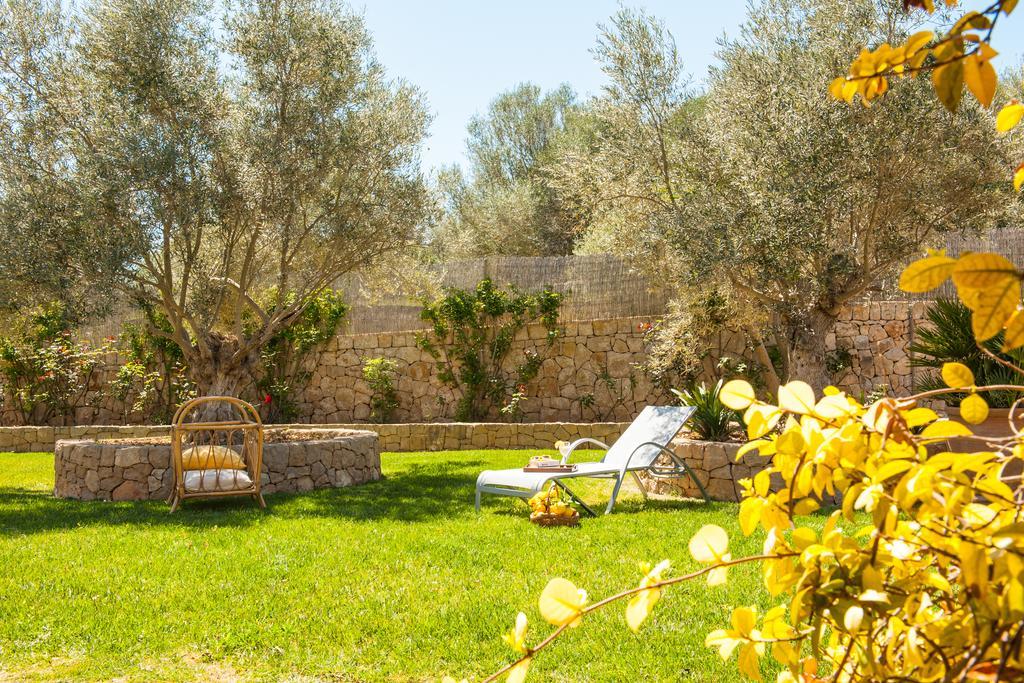 פטרה Agroturismo Son Burgues מראה חיצוני תמונה