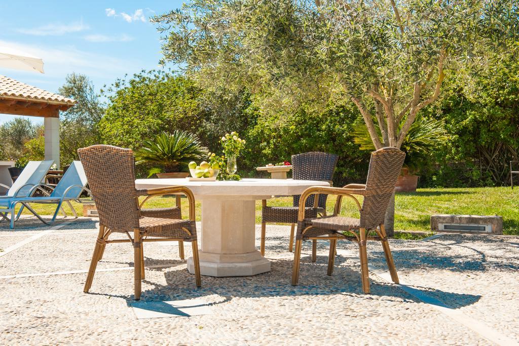 פטרה Agroturismo Son Burgues מראה חיצוני תמונה