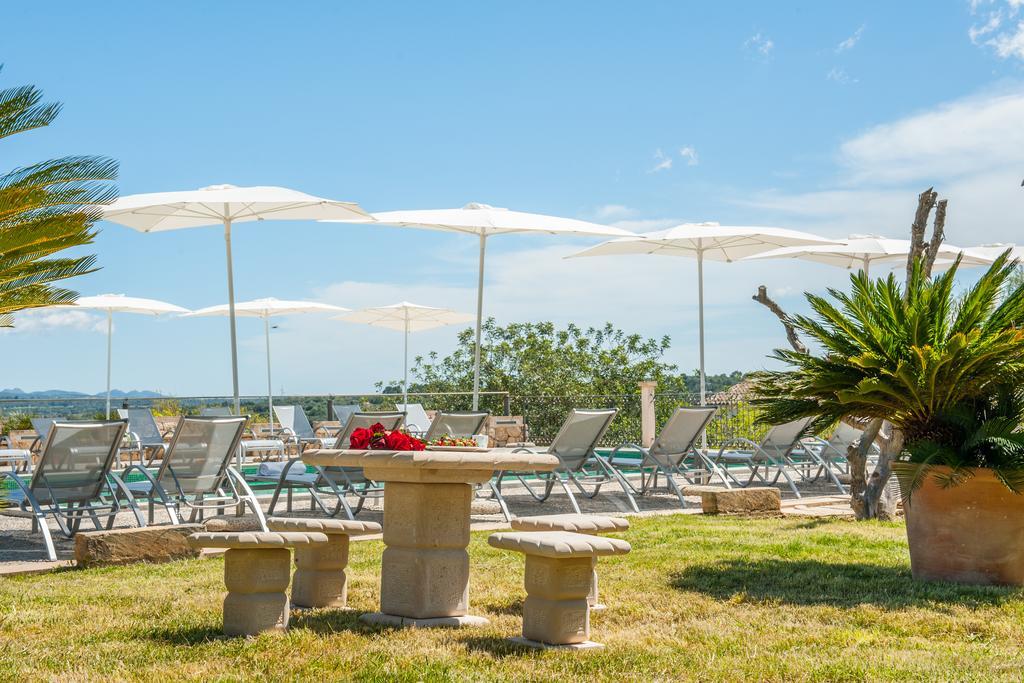 פטרה Agroturismo Son Burgues מראה חיצוני תמונה