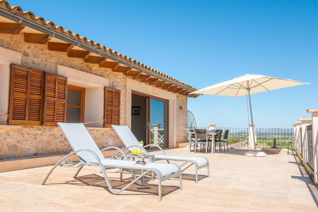 פטרה Agroturismo Son Burgues מראה חיצוני תמונה