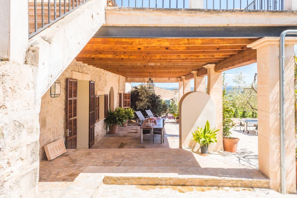 פטרה Agroturismo Son Burgues מראה חיצוני תמונה