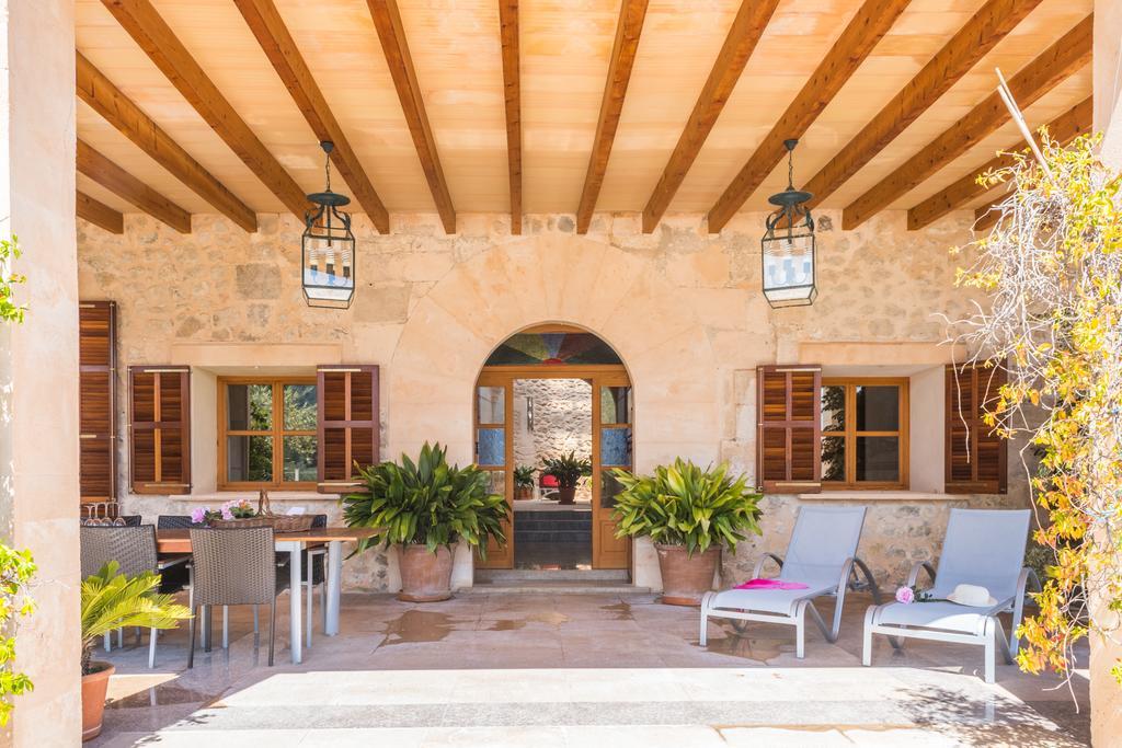 פטרה Agroturismo Son Burgues מראה חיצוני תמונה