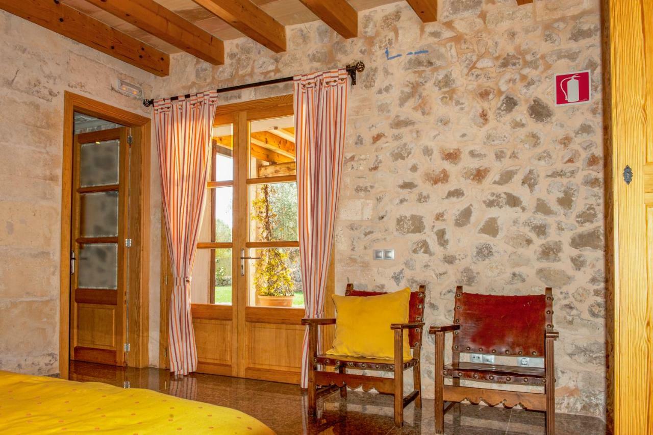 פטרה Agroturismo Son Burgues מראה חיצוני תמונה